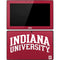 Indiana University Hoosiers Surface Pro Tablet Skin